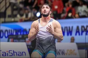 انتقال بزرگ کشتی جهان؛ سعدالله‌اف به لیگ حرفه‌ای آمریکا پیوست