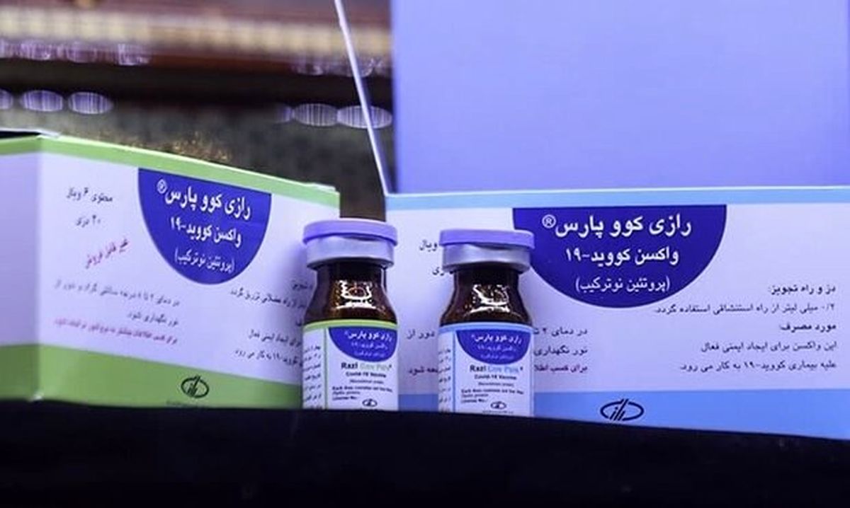 جدیدترین وضعیت تست بالینی واکسن «کووپارس» /تزریق واکسن به بیمارانی دیابتی و فشارخونی