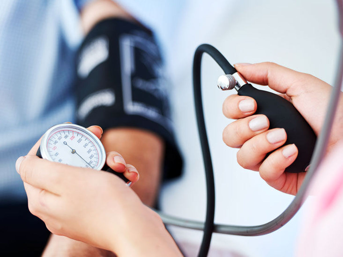 راه هایی برای پیشگیری از عوارض فشار خون/ اینفوگرافیک
