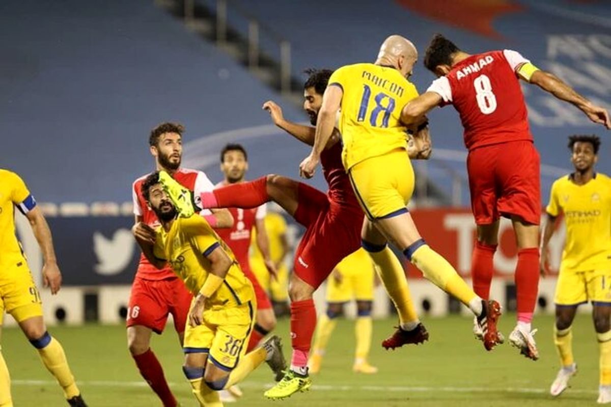 زمان دادگاه شکایت النصر از پرسپولیس مشخص شد