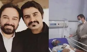 حمله خونین به ۲ بازیگر و کارگردان سریال دودکش