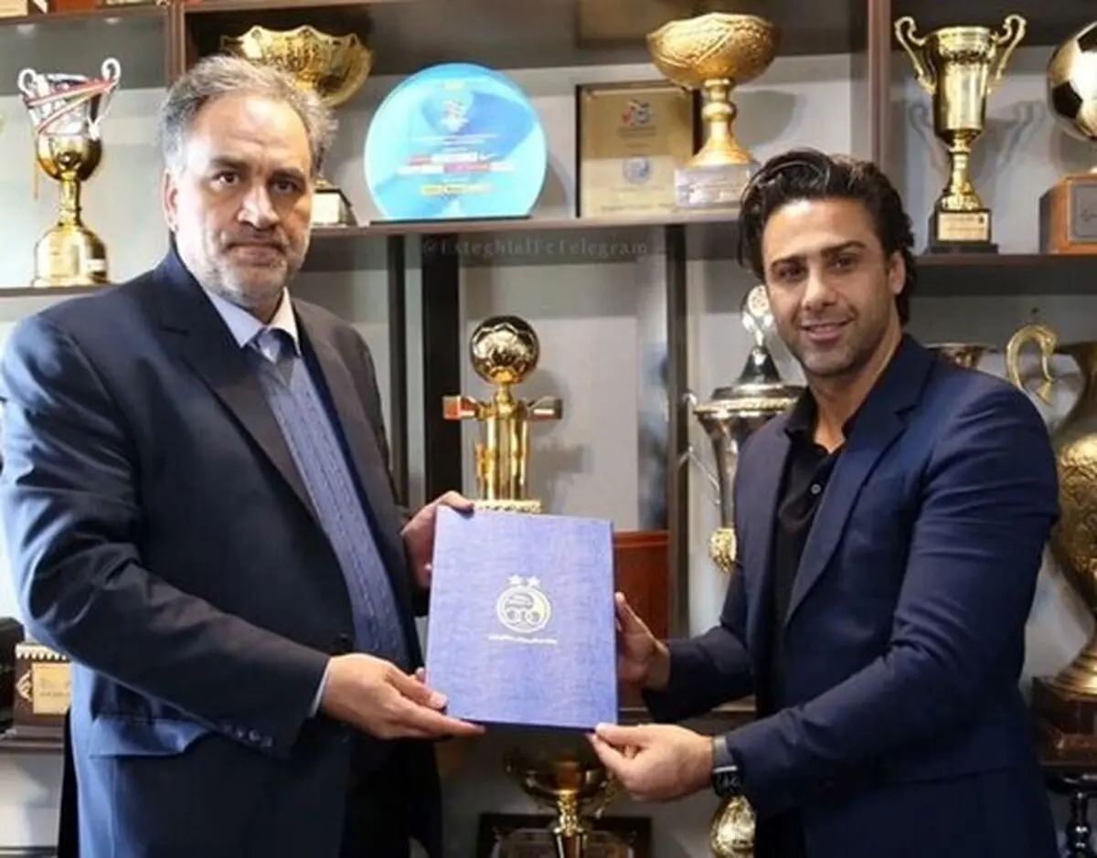 پاسخ تند مدیرعامل استقلال به فرهاد مجیدی