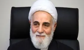 تبریک ناطق‌نوری به رئیسی