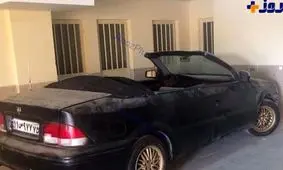 سمند کروک هم به بازار آمد +عکس