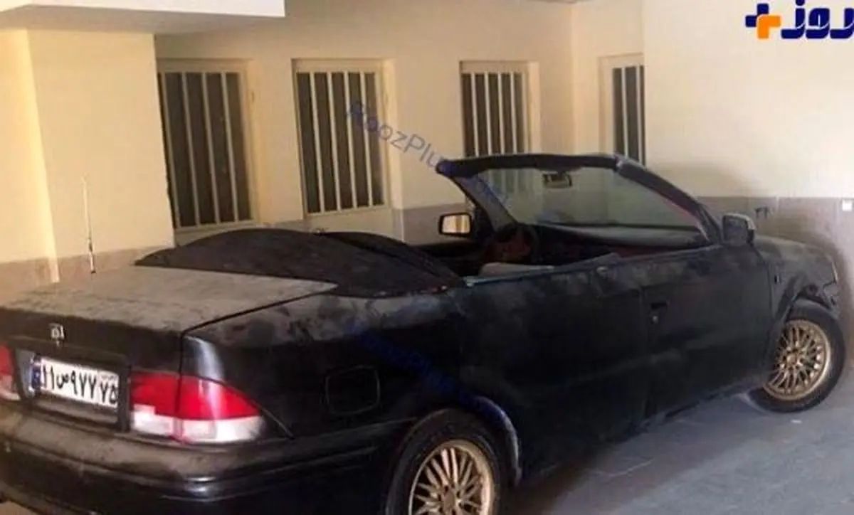 سمند کروک هم به بازار آمد +عکس