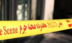 وقوع قتل خانوادگی در شهر ایلام