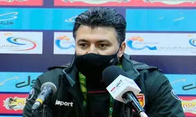 استقلال حریف خطرناکی است/ می‌خواهیم دست پر به مشهد برگردیم