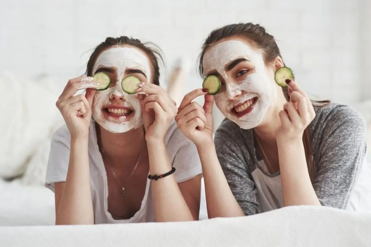 ماسک خیار، ماسکی معجزه‌آسا برای پوست