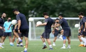 استقلال با ۵ غایب مقابل پدیده/ تکلیف مظاهری امروز مشخص می‌شود