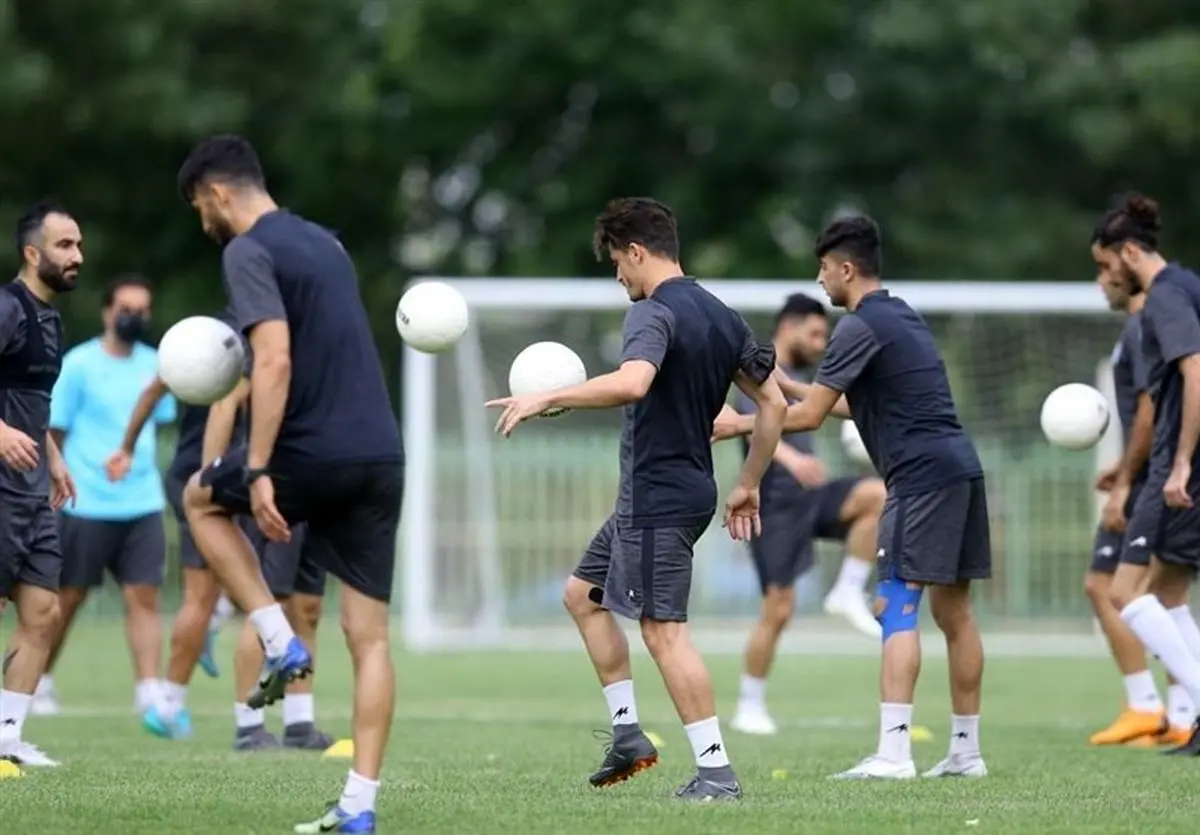 استقلال با ۵ غایب مقابل پدیده/ تکلیف مظاهری امروز مشخص می‌شود