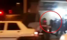 تکذیب فیلم درگیری نیروهای امنیتی با جوانان باغملک/ ویدئو