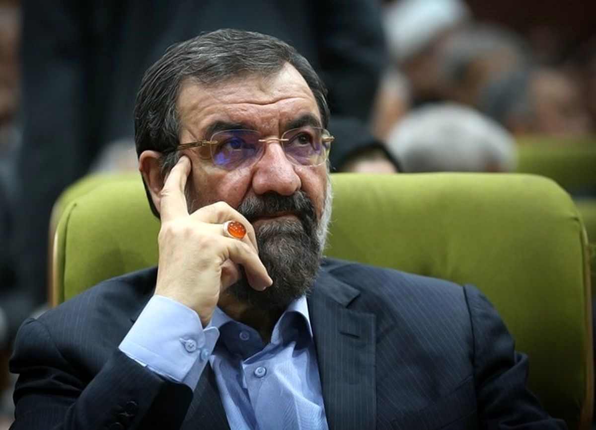 محسن رضایی برنامه خود را در اختیار رئیسی گذاشت