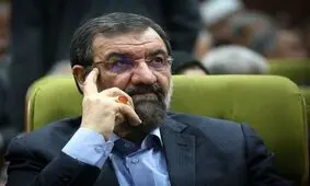 محسن رضایی برنامه خود را در اختیار رئیسی گذاشت