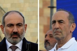 انتخابات ارمنستان؛ پاشینیان اعلام پیروزی کرد و کوچاریان نپذیرفت