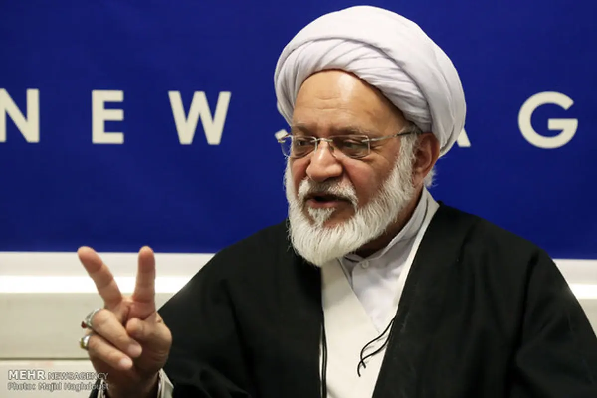 مصباحی‌مقدم: رئیسی دولت فراجناحی تشکیل می‌دهد/ او از ظرفیت نخبگان استفاده می کند