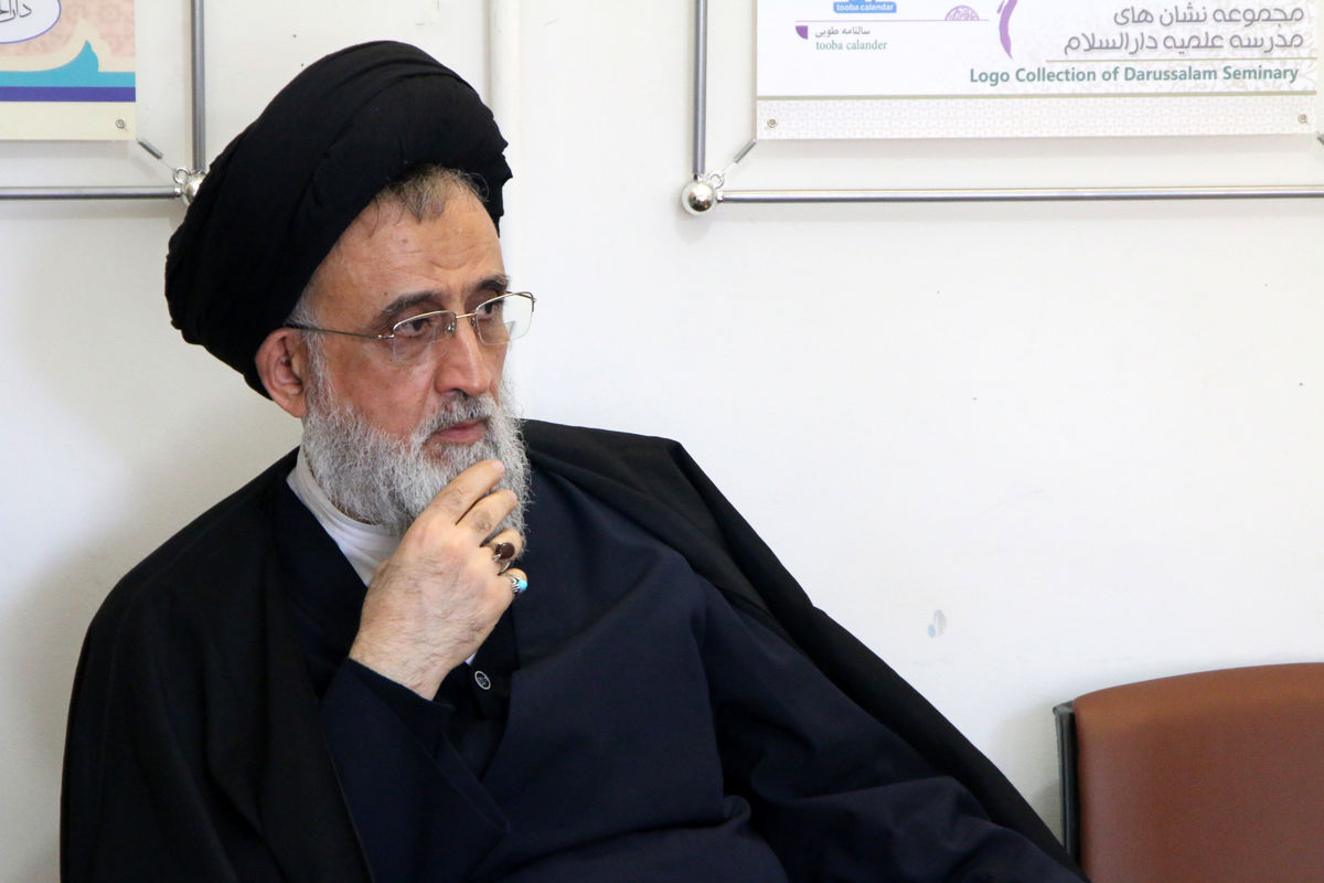 آیتالله مدرسی یزدی منتخب مردم استان خراسان رضوی در مجلس خبرگان رهبری شد