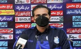 یک لشکر غایب داریم/ شاید از بازیکنان امید استفاده کنیم