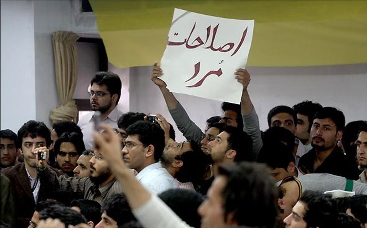 جنبش اصلاحات: تولد 1376- وفات 1400 / مرگ اصلاحطلبی در 28 خرداد 1400 رقم خورد؟