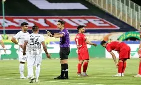 نظر کارشناس داوری درباره اخراج بازیکن تراکتور چه بود؟