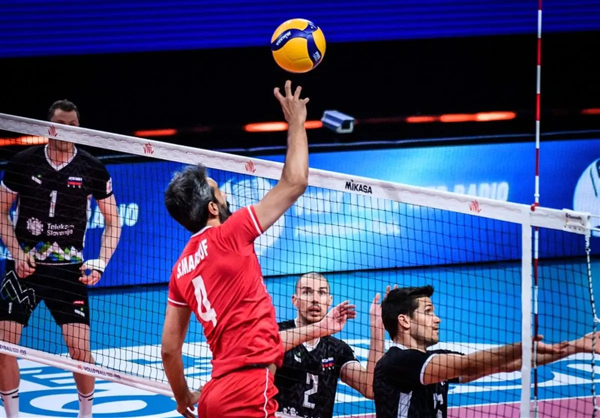 هفته سخت ایران و رویارویی با کوبیاک/ برنامه بازی‌ها و جدول رده‌بندی