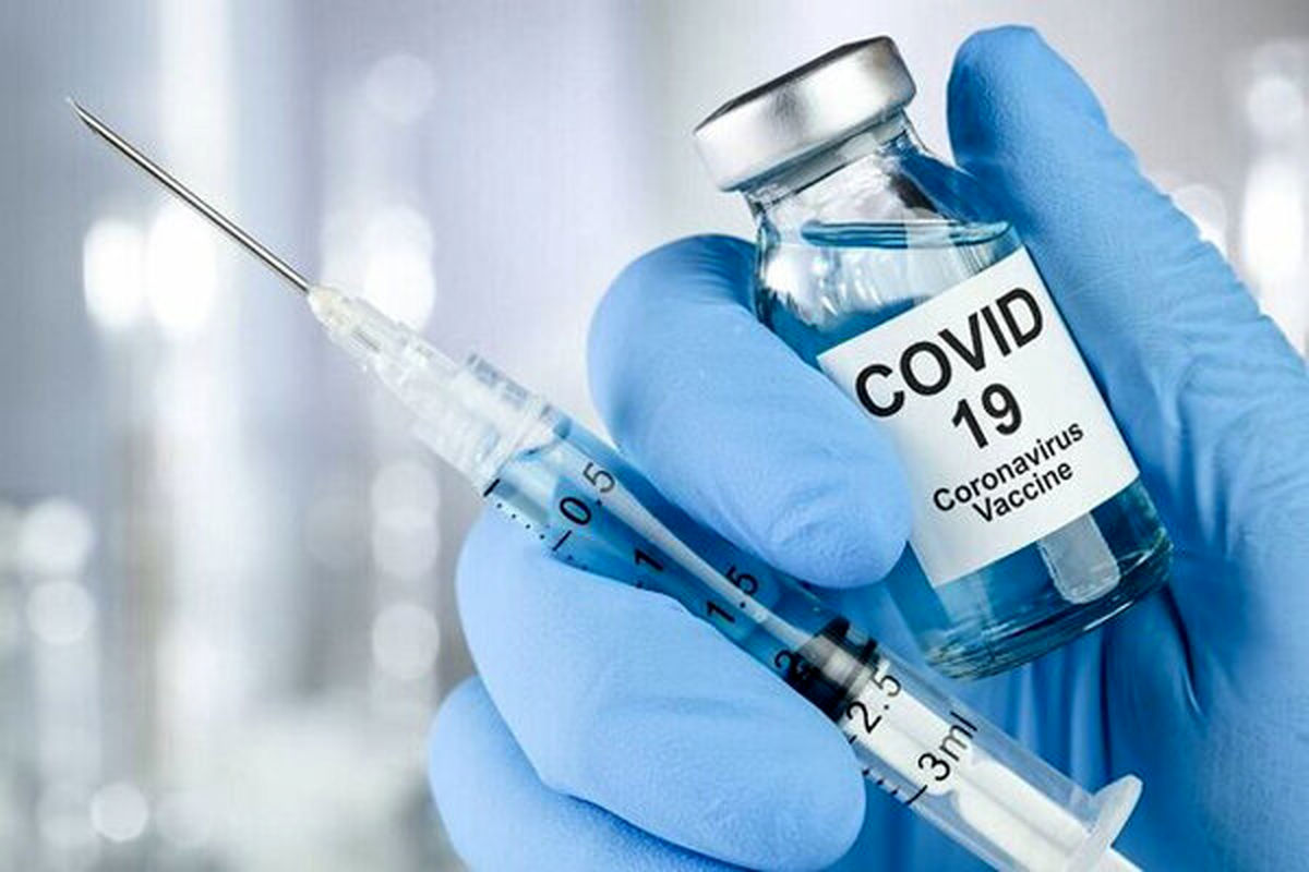 تزریق دوز دوم واکسن کرونا در قزوین آغاز شد