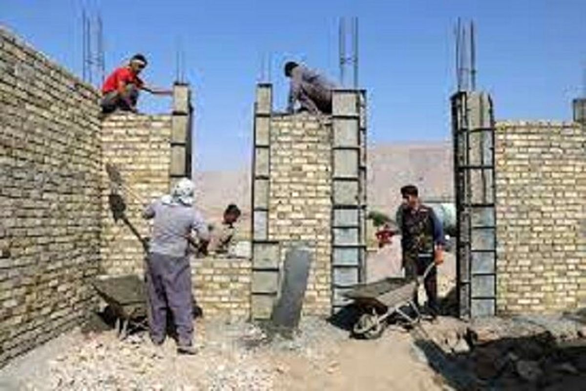 مسکن مددجویان زلزله‌زده در خراسان شمالی تا پیش از فصل سرما ساخته می‌شود