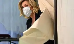 رکورد مشارکت پایین در انتخابات فرانسه شکست