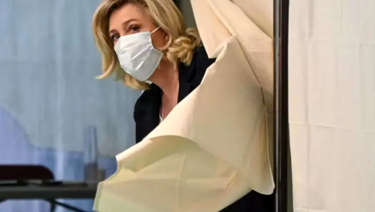 رکورد مشارکت پایین در انتخابات فرانسه شکست