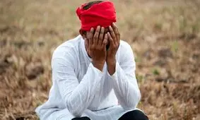 نقره داغ شدن کشاورز پس از شکستن نماد خدای روستا