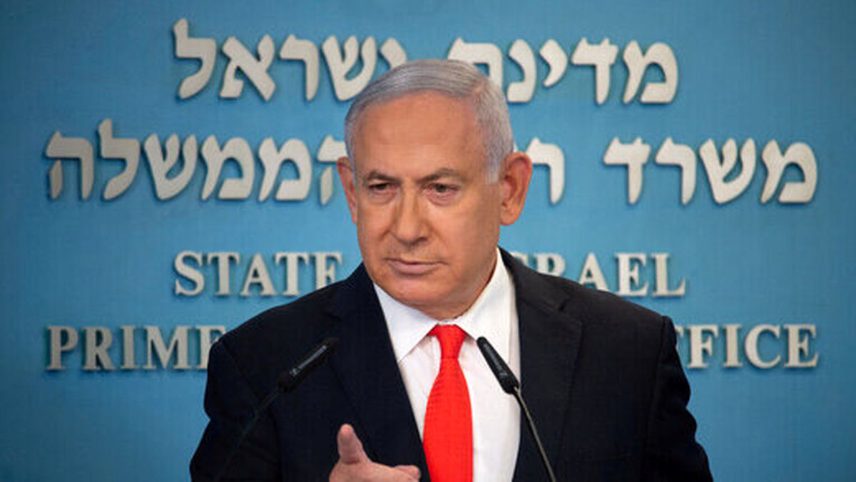 نتانیاهو پس از ۱۲ سال صاحب موبایل شد