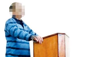 انکار قتل خواهرزاده توسط مرد متهم در دادگاه