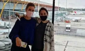 تصویری جدید از شاهدخت دوبی در اسپانیا/ وی در ویلایی زندانی بود