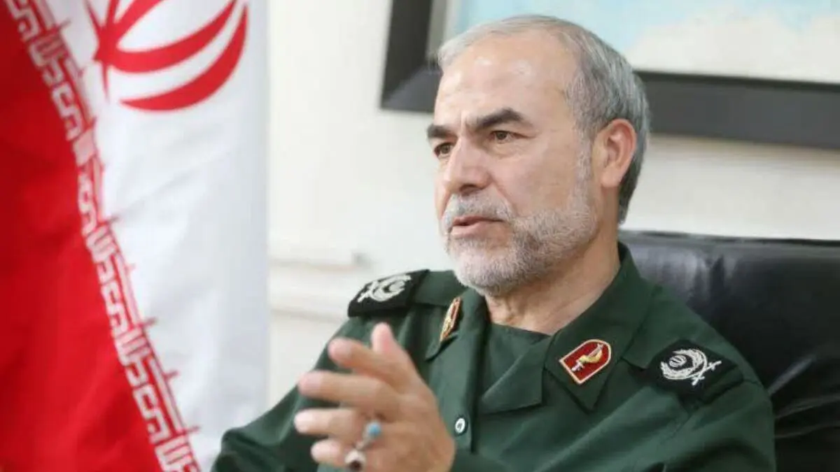 سردار جوانی: مردم با مشارکت بالای پنجاه درصدی نشان دادند که از چه میزان بصیرتی برخوردار هستند