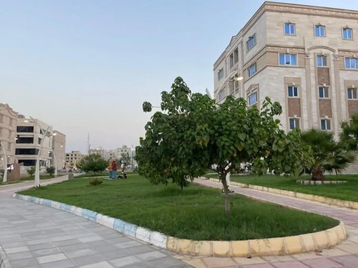رشد سرانه تفریحی و بهبود محیط شهری و روستایی قشم