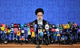رئیسی: پیام ملت ایران پیام تغییر بود/ با تمام کشورهای دنیا تعامل ایجاد می‌کنیم/ با رییس جمهور آمریکا دیدار نمی‌کنم