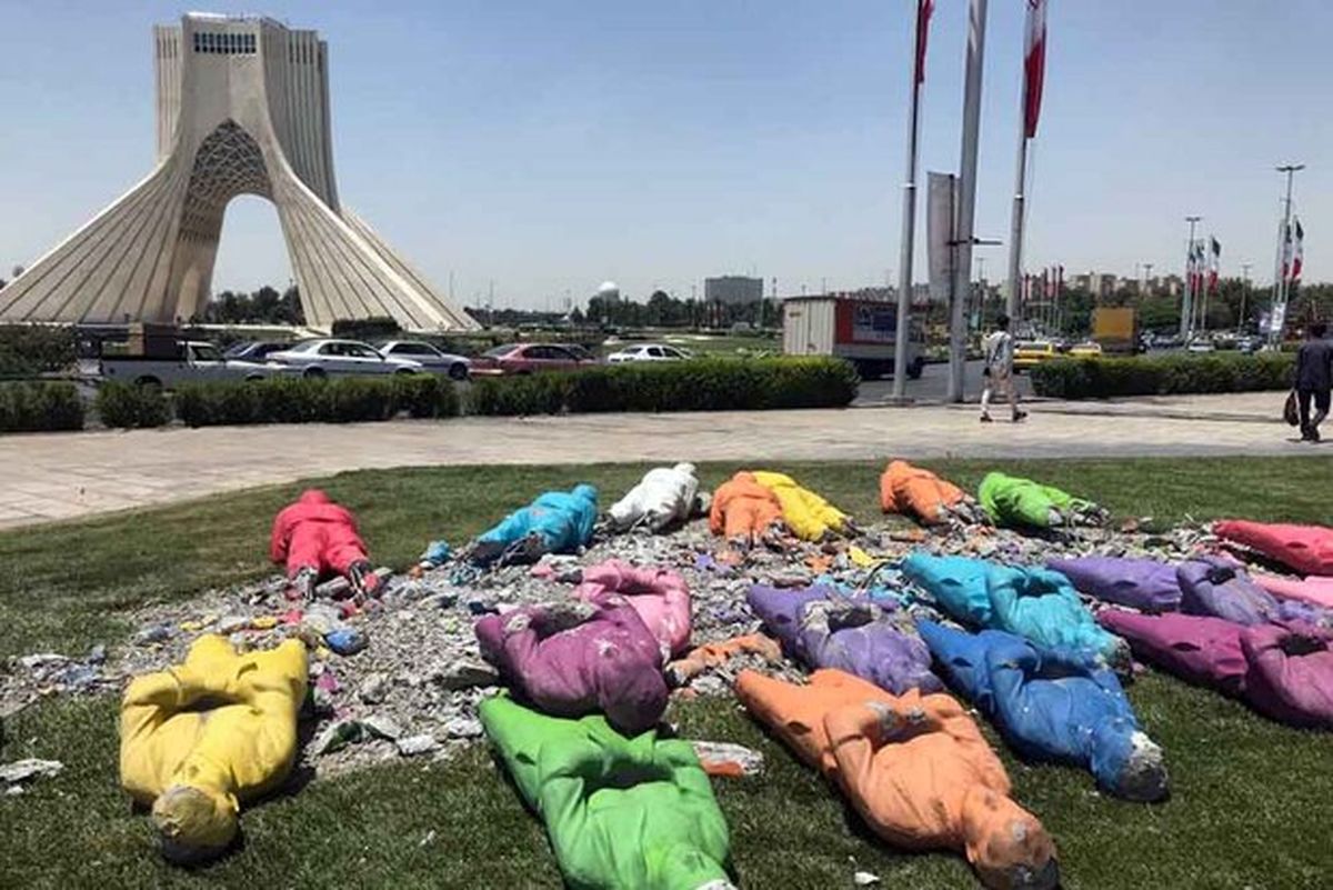 معمای حذف و جابهجایی مجسمههای تهران/ فستیوالیها حذف میشوند؟!