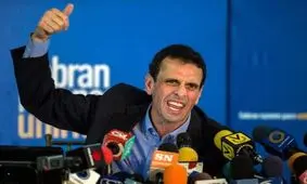 چهره مخالف دولت ونزوئلا: اکنون زمان خوبی برای مذاکره با مادورو است