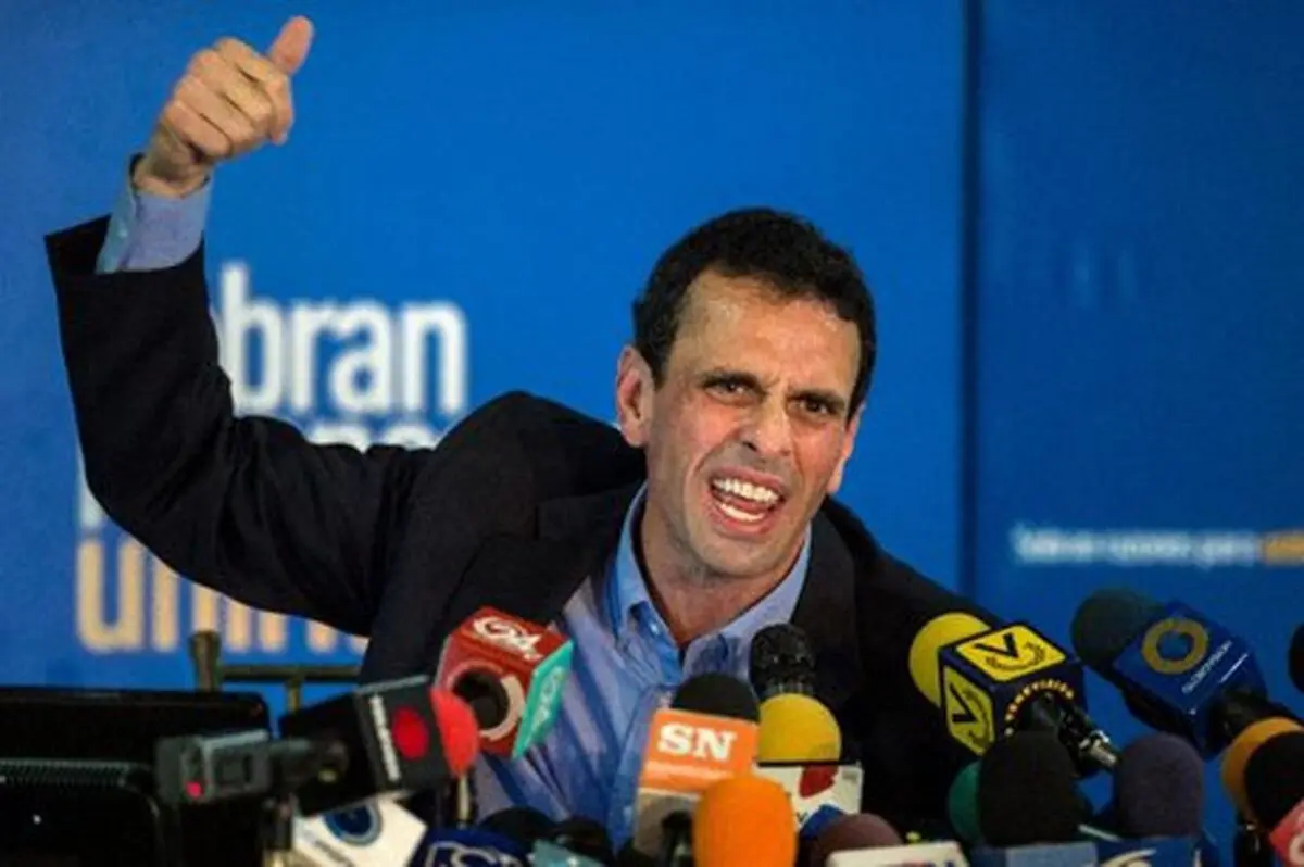 چهره مخالف دولت ونزوئلا: اکنون زمان خوبی برای مذاکره با مادورو است
