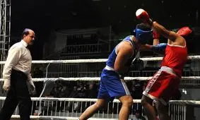 بوکس خراسان رضوی گوشه رینگ/ کمبود امکانات سخت‌افزاری آزاردهنده است