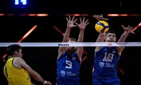 شکست سنگین استرالیا مقابل شاگردان کواچ/ صربستان زردپوشان را نابود کرد