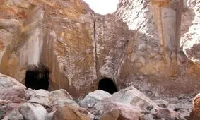 ریزش معدن نمک در گرمسار/ ۲ کارگر جوان کشته شدند