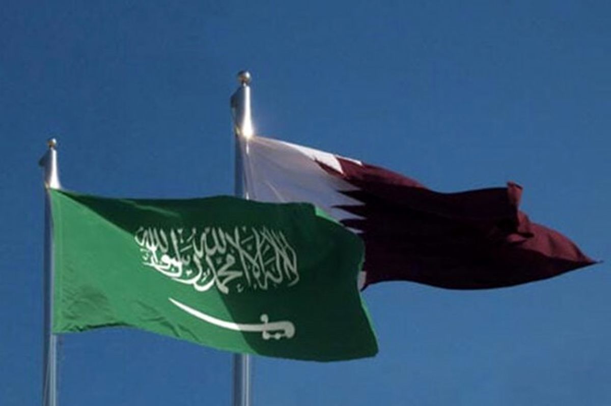 بازگشت سفیر عربستان به قطر بعد از 5 سال