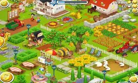 نحوه به دست آوردن قورباغه در بازی هی دی (hay day) به کمک جم به چه صورت است؟