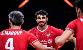 میثم صالحی امتیازآورترین بازیکن ایران شد