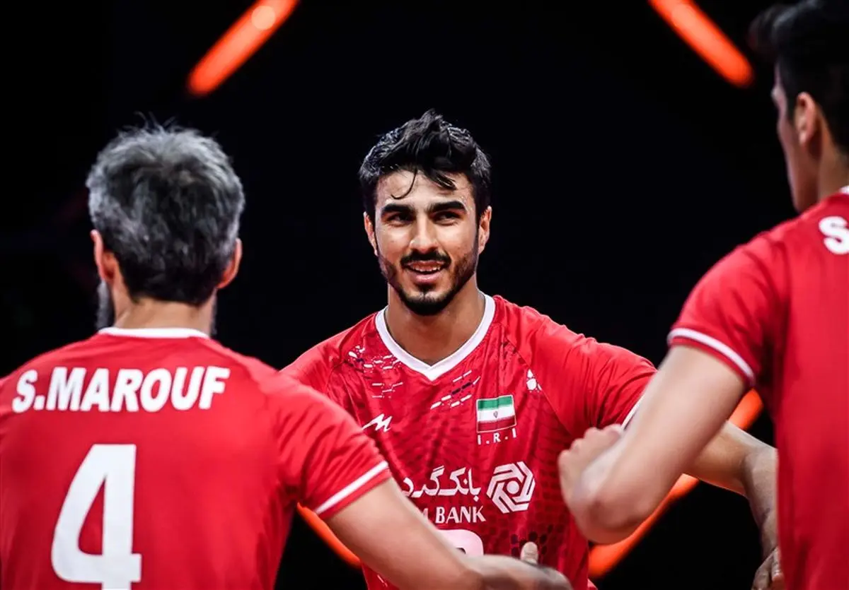 میثم صالحی امتیازآورترین بازیکن ایران شد