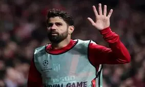 کاستا پیشنهاد ۵ میلیون یورویی النصر را رد کرد