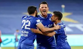 استقلال ۲ - پدیده صفر؛ غلبه مجیدی بر رحمتی در بازی ۱۱۰ دقیقه‌ای