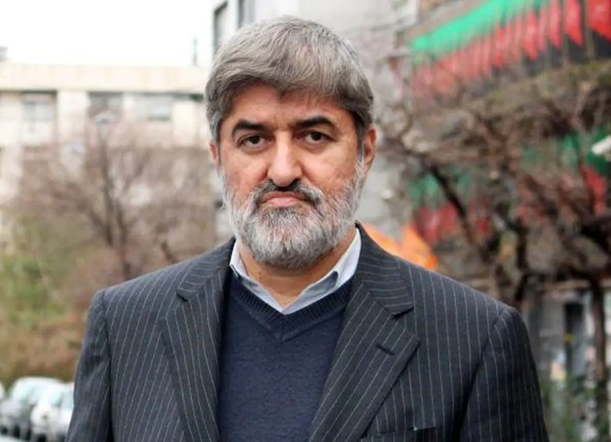 واکنش علی مطهری به پاسخ ابراهیم رئیسی درباره دیدار نکردن با جو بایدن