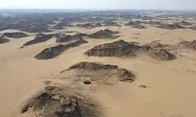 سوراخ طبیعی در زمین یا زندان اجنه و شیاطین؛ راز «چاه جهنم» یمن چیست؟