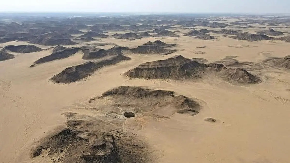 سوراخ طبیعی در زمین یا زندان اجنه و شیاطین؛ راز «چاه جهنم» یمن چیست؟